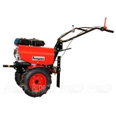 Мотоблок Кадви Авангард АМБ-1 с двигателем Lifan, 6,5 л.с. (фрезы в комплекте) в Уфе