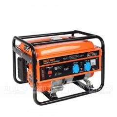 Бензогенератор Patriot Max Power SRGE-3500 2,5 кВт в Уфе