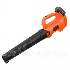 Воздуходувка аккумуляторная Black+Decker BCBL200L в Уфе