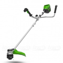 Аккумуляторный триммер GreenWorks GD60BCB (без аккумулятора и зарядного устройства) в Уфе