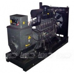 Электрогенератор Mitsudiesel MD-120 с АВР в Уфе