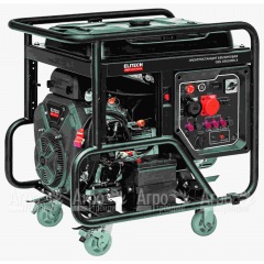 Бензогенератор Elitech GES 25000ЕS-3 17 кВт в Уфе