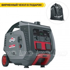 Бензиновый генератор инверторный Briggs&Stratton PowerSmart P3000 2.6 кВт в Уфе