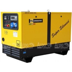 Бензиновый генератор WFM Silent-E TMP 12000-MHE 10 кВт в Уфе