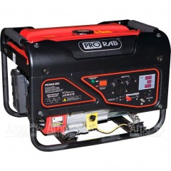 Бензогенератор Prorab 2803 2.5 кВт в Уфе