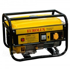 Бензогенератор Eurolux G4000A 3 кВт в Уфе