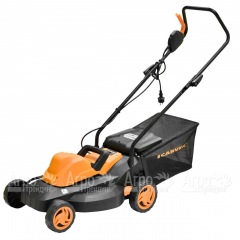 Газонокосилка электрическая Carver LME-1032 в Уфе