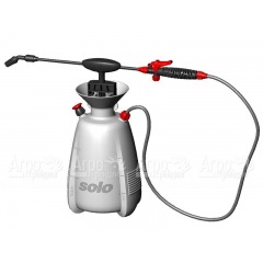 Ручной садовый опрыскиватель Solo 405 в Уфе