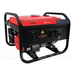 Бензогенератор Fubag BS 2200 2 кВт в Уфе