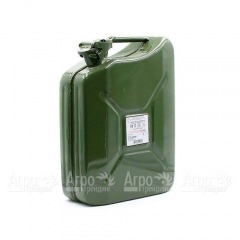 Канистра стальная Звезда 10 л КС-10 (металл 0.7 мм) в Уфе