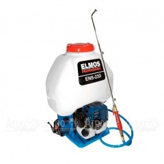 Опрыскиватель бензиновый Elmos ENS23D в Уфе