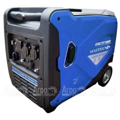 Инверторный бензогенератор Haitec HT-GBС3700I в Уфе