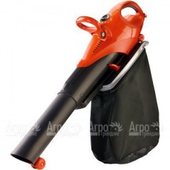 Flymo Scirocco 2200 9648644-62 Электрический пылесос/воздуходувка в Уфе