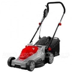 Газонокосилка электрическая Ресанта КР-1500 ЭТ в Уфе