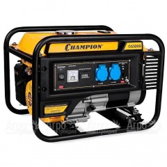 Бензогенератор Champion GG3200 3.2 кВт в Уфе