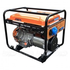 Бензогенератор Aurora ABE 7500 RUN 7 кВт увеличенный бак 13 л в Уфе