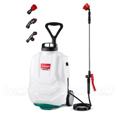 Аккумуляторный опрыскиватель Зубр ОПС-16К в Уфе