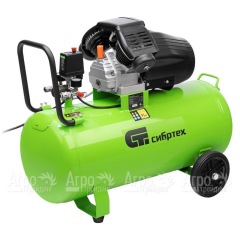 Компрессор воздушный Сибртех КК-2200/100 в Уфе