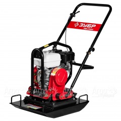 Виброплита бензиновая Зубр ЗВПБ-20 ГХ в Уфе