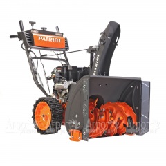 Снегоуборщик Patriot Сибирь 67E в Уфе