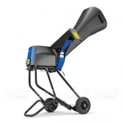 Измельчитель садовый электрический Caiman Devor El в Уфе