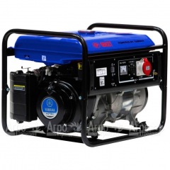 Бензогенератор EP Genset DY 6800 T 4 кВт в Уфе