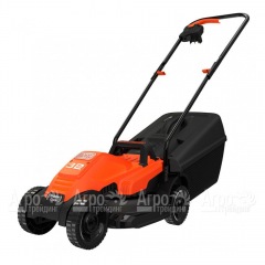 Газонокосилка электрическая Black+Decker BEMW451-QS в Уфе