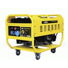 Бензогенератор Champion GG10000EBS 8.5 кВт в Уфе