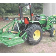 Газонокосилка с трехточечным зацепом для тракторов John Deere в Уфе