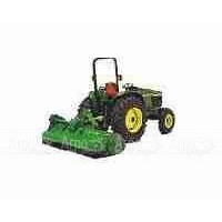 Прицепная газонокосилка для тракторов John Deere в Уфе