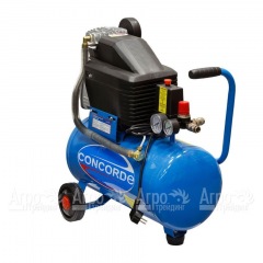 Компрессор поршневой Concorde CD-AC190/25 в Уфе