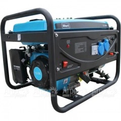 Бензогенератор Wert G 3500 (W0101.011.00) 2.8 кВт в Уфе
