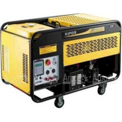 Сварочный генератор Kipor KDE280EW в Уфе