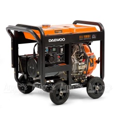 Дизельгенератор Daewoo DDAE 11000XE 8.2 кВт в Уфе