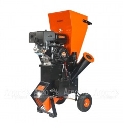 Садовый бензиновый измельчитель Patriot PT SB 100 E в Уфе