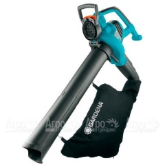 Садовый пылесос Gardena ErgoJet 3000 в Уфе