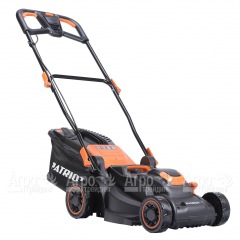 Газонокосилка электрическая Patriot PT 1534E Lux в Уфе