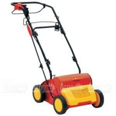 Вертикуттер (аэратор) электрический Wolf-Garten UV 32 EV 1300WT в Уфе