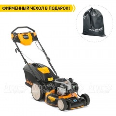 Газонокосилка бензиновая Cub Cadet CC LM3 CR46S (CC 46 SPB V HW) в Уфе