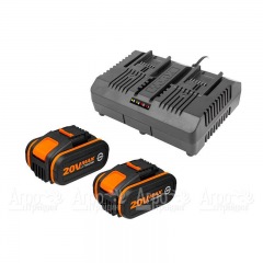 Комплект WA3611 для снегоуборщиков Worx в Уфе