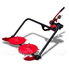 Роторная косилка KP-1 для мотоблоков Агат в Уфе