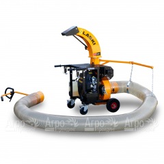 Парковый пылесос Laski VD455 P2 в Уфе