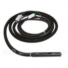 Глубинный вибратор для бетона Husqvarna AX90 в Уфе