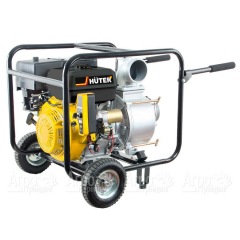 Бензиновая мотопомпа Huter MPD-100 в Уфе