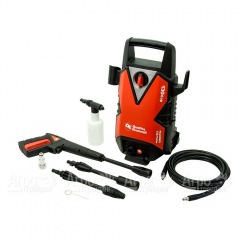 Мойка высокого давления Quattro Elementi Palermo 130 Turbo в Уфе