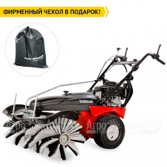 Подметальная машина Tielburger TK48 PRO (Honda) в Уфе