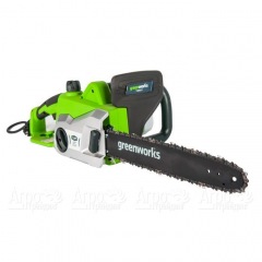 Электропила GreenWorks GCS1836-14" в Уфе