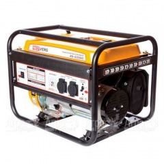 Бензогенератор RedVerg RD-G3300 3 кВт в Уфе