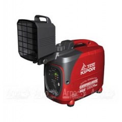 Бензогенератор ТСС-Kipor-KGE-1300TSC 0,9 кВт (кожух, прожектор) в Уфе