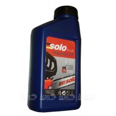 Масло полусинтетическое Solo profi 1 л для 2-х тактных двигателей в Уфе